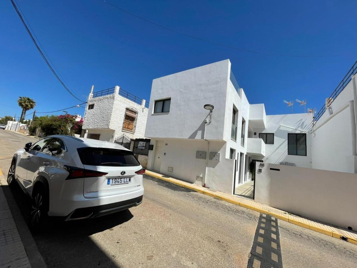 Bajo Canada Aguilar, Mojacar Playa 外观 照片